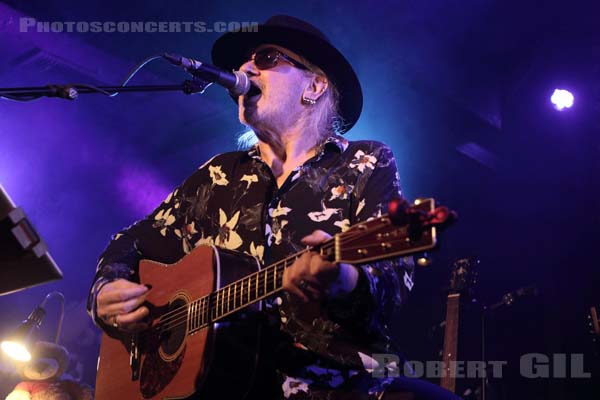 WAYNE HUSSEY - 2019-09-26 - PARIS - Bus Palladium - Jerry Wayne Hussey